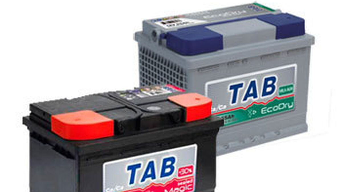 Descubre nuestras baterías de coche - TAB Batteries