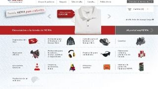 Mewa abre un portal para la venta online en España