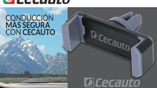 Cecauto promociona los productos de distribución de su marca propia