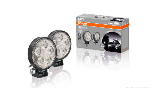 Osram amplía su familia de lámparas de sustitución LED homologadas en España