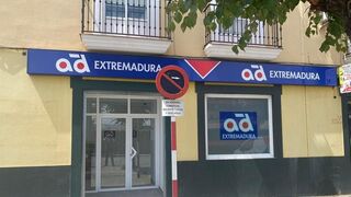 AD Extremadura abre un nuevo punto de venta en Zafra (Badajoz)