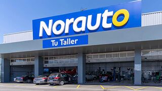 Norauto ofrecerá descuentos especiales para poner a punto taxis de Freenow
