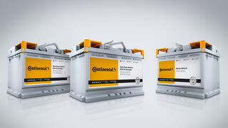 Continental promueve una campaña de verificación de baterías junto a FQS Battery y Best Drive
