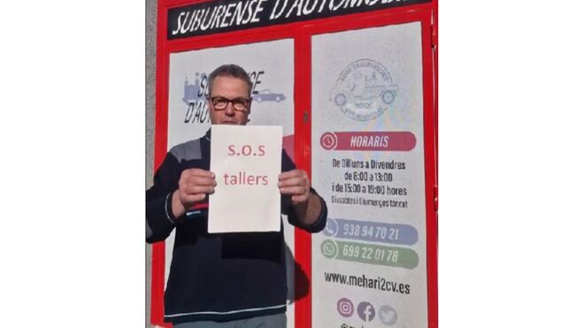 SOS de un taller catalán por la nueva ley de garantía: "Somos responsables de la mano de obra, no del producto"