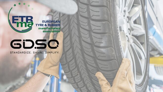 ETRMA se une a GDSO para impulsar la digitalización y sostenibilidad en el sector del neumático
