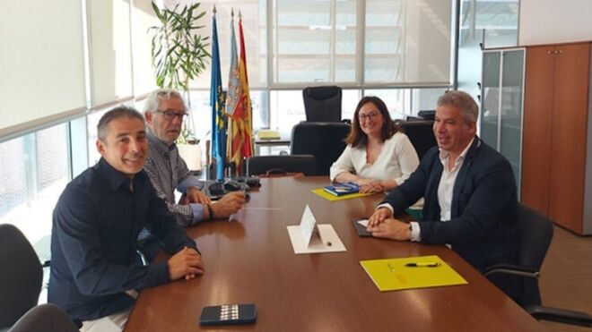 Sitval y Fevauto estrechan lazos para un servicio ITV más eficiente a los talleres valencianos