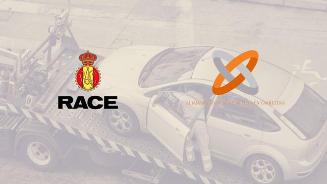 El conflicto entre el RACE y los gruistas por las tarifas se extiende a Lleida