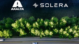 Solera y Axalta se alían para analizar y reducir emisiones de CO2 en los talleres