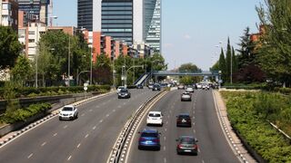 La edad media del parque automovilístico en España sigue envejeciendo y alcanza los 13,6 años