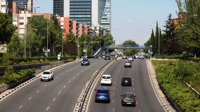 La edad media del parque automovilístico en España sigue envejeciendo y alcanza los 13,6 años