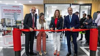 Mapfre inaugura un taller propio en Alcobendas (Madrid) y ya cuenta con 35 en España