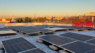 Norauto instalará paneles fotovoltaicos en 26 talleres