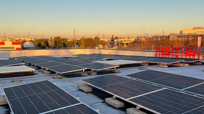 Norauto instalará paneles fotovoltaicos en 26 talleres
