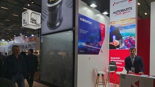 Sernauto promueve los componentes 'Made in Spain' en Automechanika Estambul
