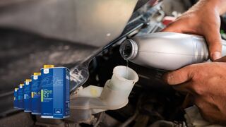 ATE promueve la revisión y cambio del líquido de frenos para mantener la seguridad