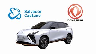 Los concesionarios Caetano venderán en España los coches chinos de la marca Dongfeng