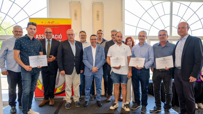 Cetraa Lleida celebra su 47º aniversario con entrega de premios y reconocimientos