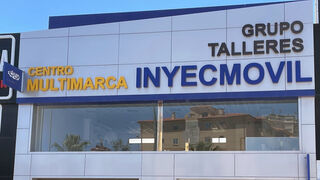 Inyecmovil, el primer taller con certificado Sermi en Andalucía