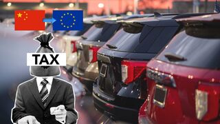 Europa se blinda frente al coche chino: impone aranceles de hasta el 38,1% a sus eléctricos