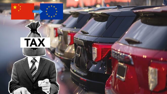 Europa se blinda frente al coche chino: impone aranceles de hasta el 38,1% a sus eléctricos