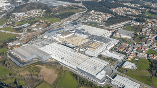 Continental ya produce neumáticos con emisiones neutras en Lousado (Portugal)
