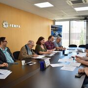 Fempa y los sindicatos firman el nuevo convenio laboral para el comercio del metal en Alicante