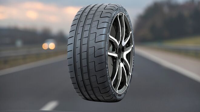 Tiresur presenta el neumático semi slick GitiSport GTR3, diseñado para la conducción deportiva