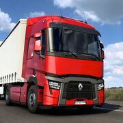Renault Trucks presenta su portal de fidelización online 'Tira Millas'