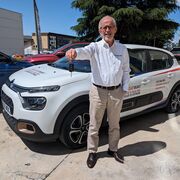 Carlos Salas (Leaseway España): “Gestionamos ya una flota de 2.400 coches de sustitución en los talleres”