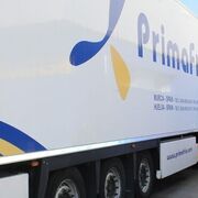 Primafrio dejó de emitir 711 toneladas de CO2 en 2023 con el uso de neumáticos y tecnología Michelin