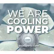 Cojali presenta sus componentes de refrigeración que reducen el consumo de combustible y ruido